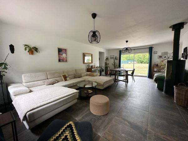 Maison à vendre 280 000 € Ligny-le-Ribault 6 p 149 m² DPE D