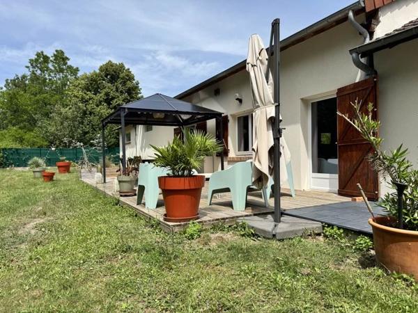 Maison à vendre 280 000 € Ligny-le-Ribault 6 p 149 m² DPE D