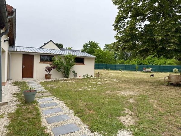 Maison à vendre 280 000 € Ligny-le-Ribault 6 p 149 m² DPE D
