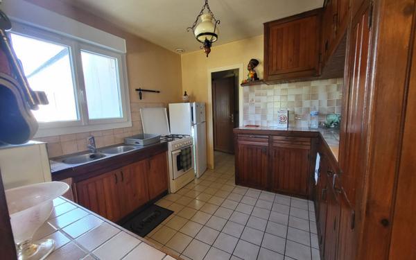 Maison à vendre    2 pièces •  Quiberon