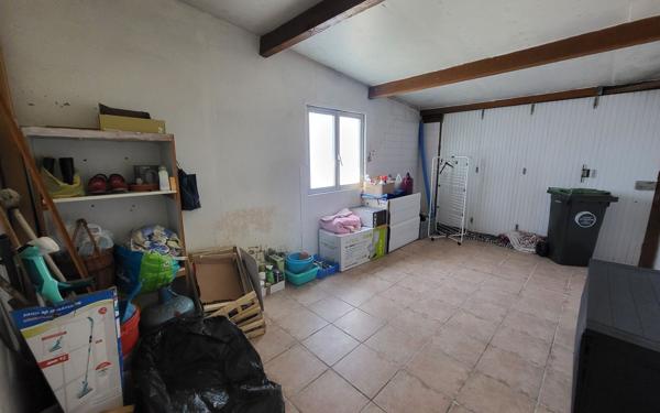 Maison à vendre    2 pièces •  Quiberon