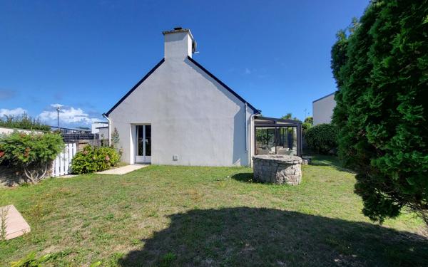 Maison à vendre    2 pièces •  Quiberon