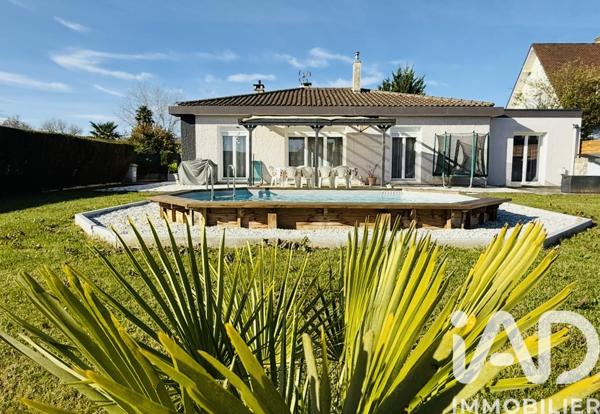 Maison à vendre 4 pièces 130 m² Siros