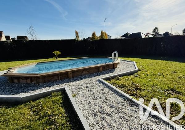 Maison à vendre 4 pièces 130 m² Siros