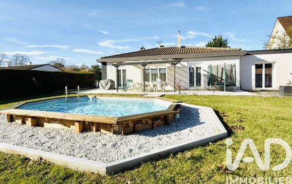 Maison à vendre 4 pièces 130 m² Siros