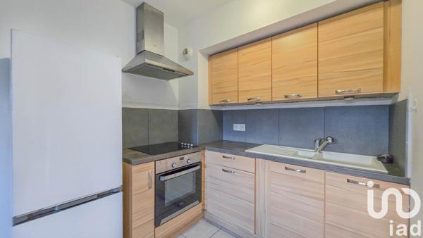 Appartement à vendre 2 pièces 44 m² Thionville