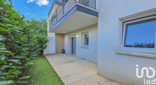 Appartement à vendre 2 pièces 44 m² Thionville