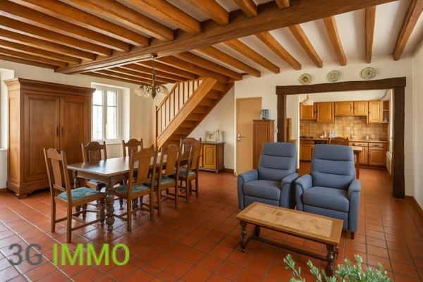 Vente / Duplex