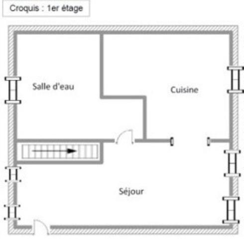 Vente / Duplex