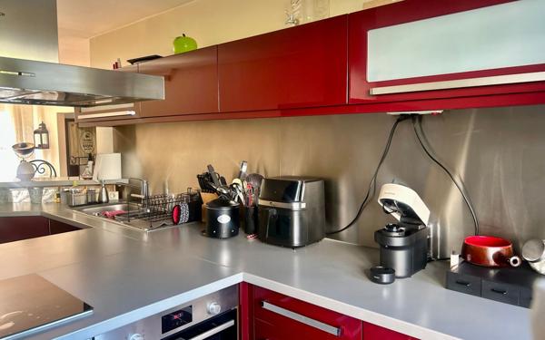 Appartement à vendre    5 pièces • 89 m2 Coubron