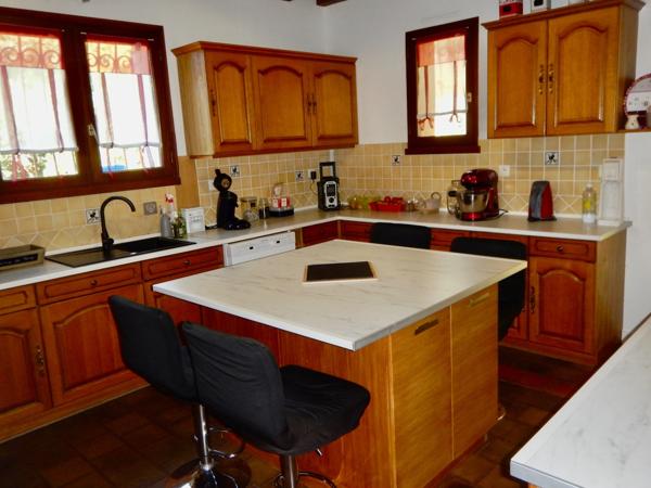Maison familiale de 180 m2 habitables situé dans un environnement exceptionnel !