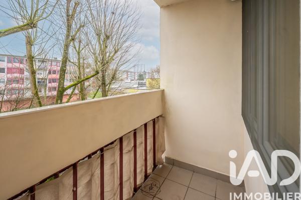 Appartement à vendre 5 pièces 77 m² Yutz