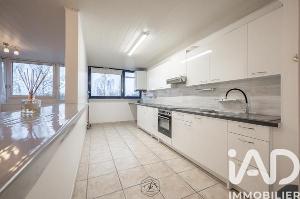 Appartement à vendre 5 pièces 77 m² Yutz