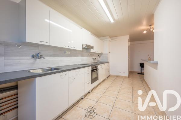 Appartement à vendre 5 pièces 77 m² Yutz