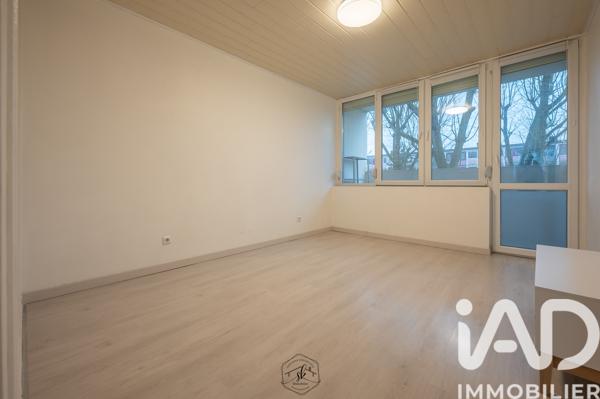 Appartement à vendre 5 pièces 77 m² Yutz