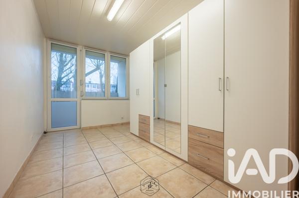 Appartement à vendre 5 pièces 77 m² Yutz