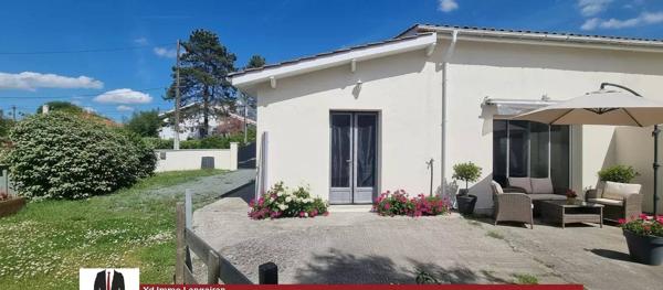 Maison rénovée
