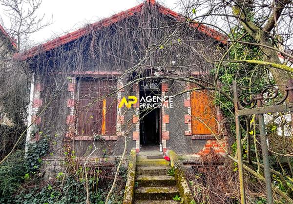 Sartrouville - La Croix Blanche - Maison 2 pièces 50 m2 €223 000 ** - Référence 9563