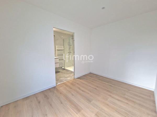 Villa t4 neuve avec jardin 179m² - 33670 Créon