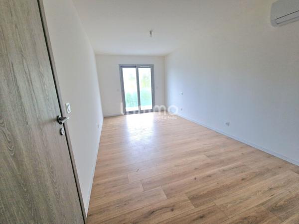 Villa t4 neuve avec jardin 179m² - 33670 Créon