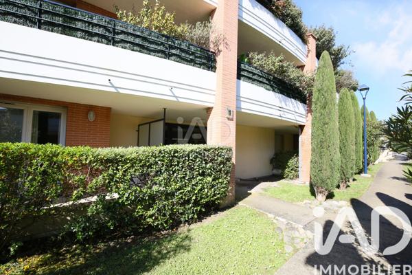 Appartement à vendre 2 pièces 48 m² Castanet-Tolosan