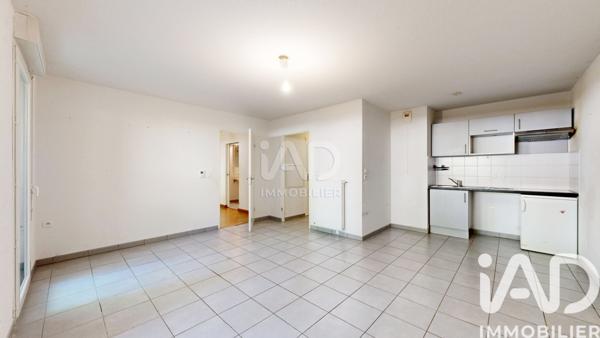 Appartement à vendre 2 pièces 48 m² Castanet-Tolosan