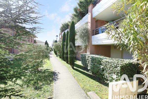 Appartement à vendre 2 pièces 48 m² Castanet-Tolosan