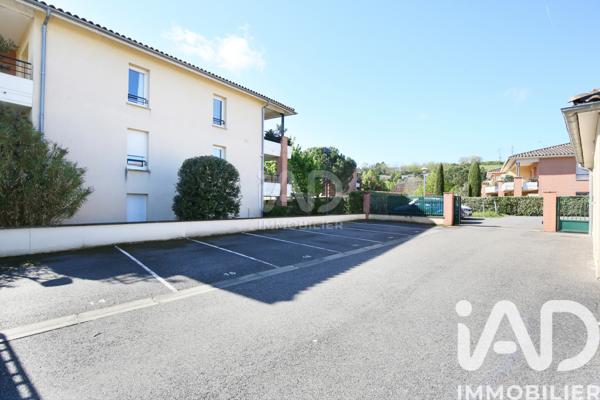 Appartement à vendre 2 pièces 48 m² Castanet-Tolosan