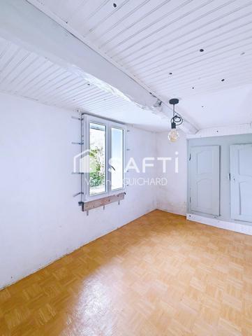 Maison de campagne 74m² THOARD 04