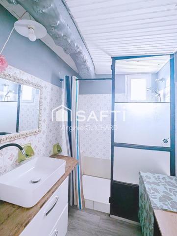 Maison de campagne 74m² THOARD 04