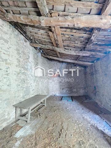 Maison de campagne 74m² THOARD 04