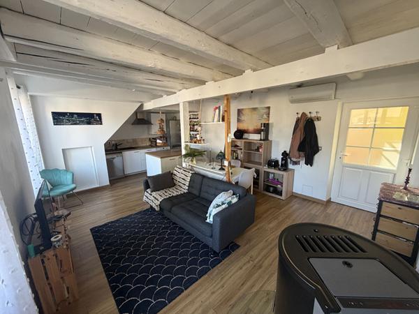 Appartement Corcelles Les Monts 5 pièce(s) 80.19 m2