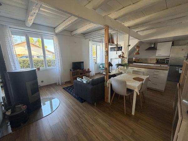 Appartement Corcelles Les Monts 5 pièce(s) 80.19 m2