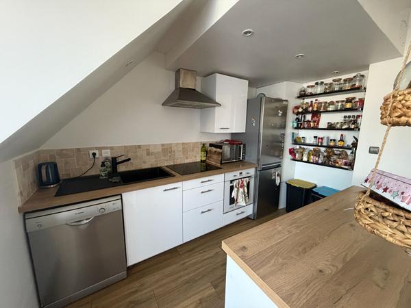 Appartement Corcelles Les Monts 5 pièce(s) 80.19 m2