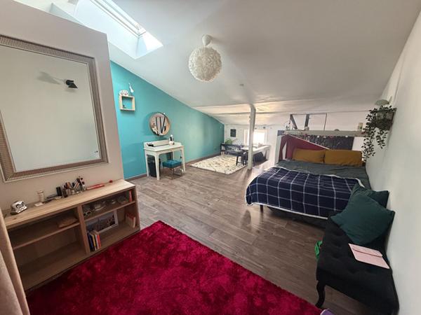 Appartement Corcelles Les Monts 5 pièce(s) 80.19 m2