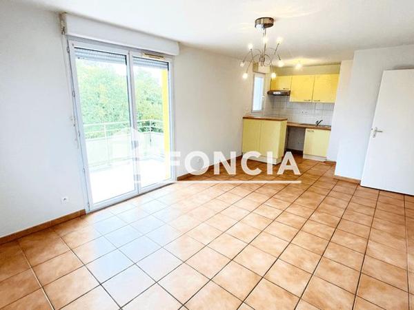 À vendre Appartement 2 pièces 41 m² - Gaillac 81600