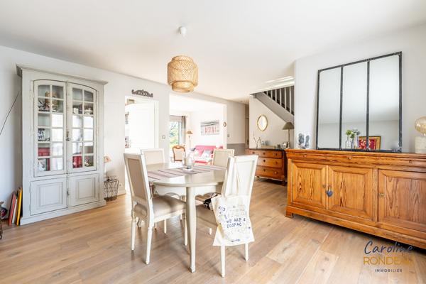 A vendre Nantes Petit Port Maison en impasse jardin garage