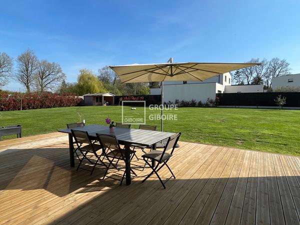 Maison T7 à vendre Rennes centre ville - 160 m² (réf : JR26215E-D)