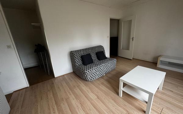 Appartement à louer    1 pièce • 28,32 m2 Reims