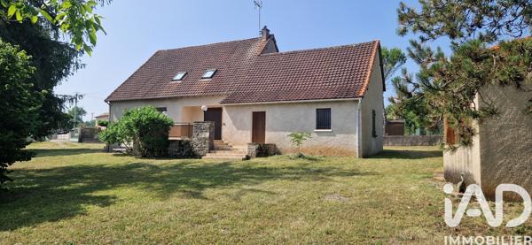 Maison à vendre 6 pièces 133 m² Limogne-en-Quercy