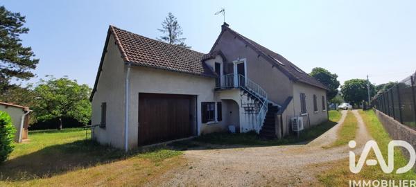 Maison à vendre 6 pièces 133 m² Limogne-en-Quercy