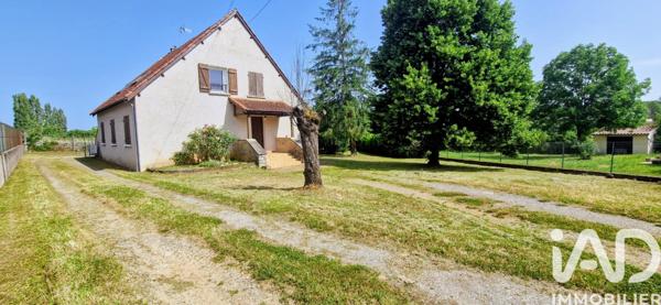 Maison à vendre 6 pièces 133 m² Limogne-en-Quercy