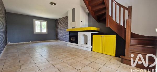Maison à vendre 6 pièces 133 m² Limogne-en-Quercy