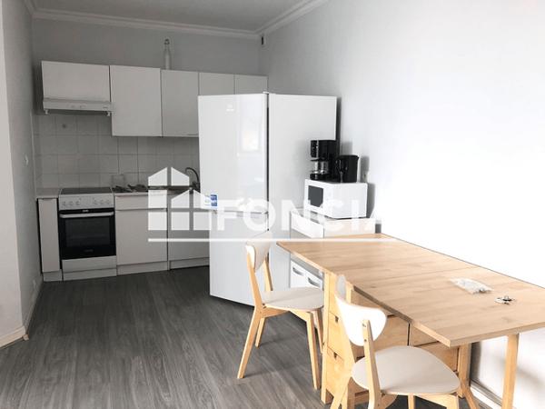 Location Appartement meublé 2 pièces 43.43 m² - RESIDENCE LOUIS LUMIERE Le Mans 72000