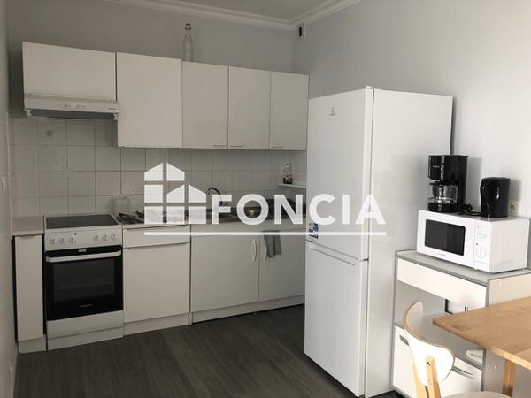 Location Appartement meublé 2 pièces 43.43 m² - RESIDENCE LOUIS LUMIERE Le Mans 72000