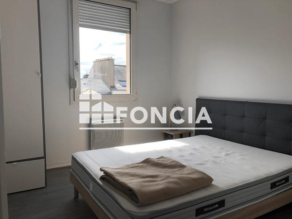 Location Appartement meublé 2 pièces 43.43 m² - RESIDENCE LOUIS LUMIERE Le Mans 72000