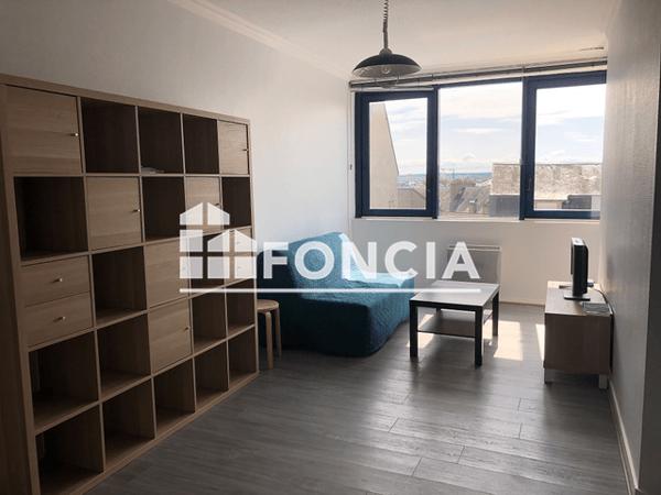Location Appartement meublé 2 pièces 43.43 m² - RESIDENCE LOUIS LUMIERE Le Mans 72000