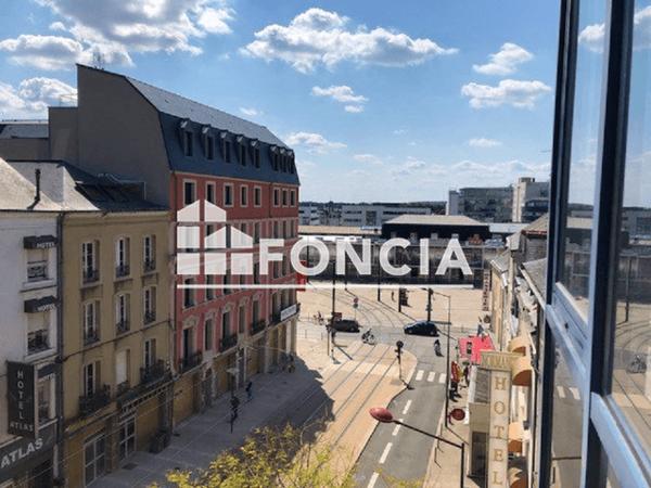 Location Appartement meublé 2 pièces 43.43 m² - RESIDENCE LOUIS LUMIERE Le Mans 72000