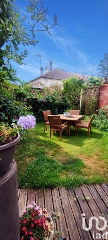 Maison à vendre 5 pièces 102 m² Soissons