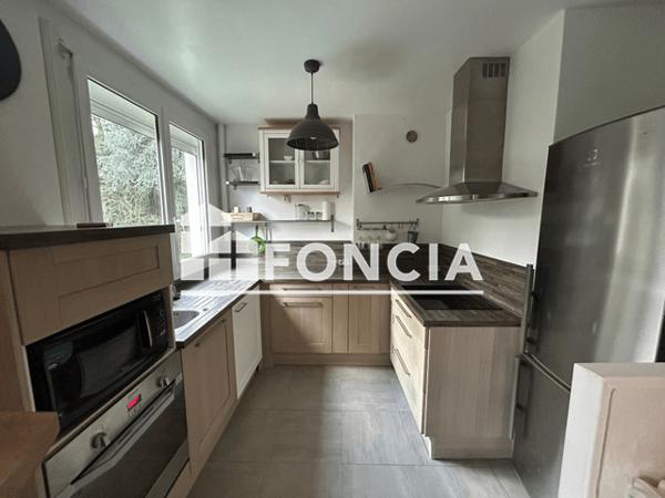Location Appartement meublé 2 pièces 39.08 m² - 44/46/51/53/AVE DUCHESSE Nantes 44100